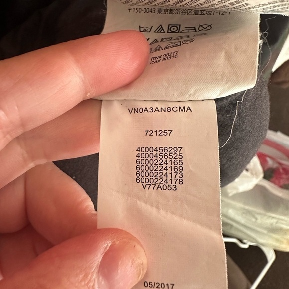 Vans Thanks Coach Jacket Camo - Picture 13 of 13